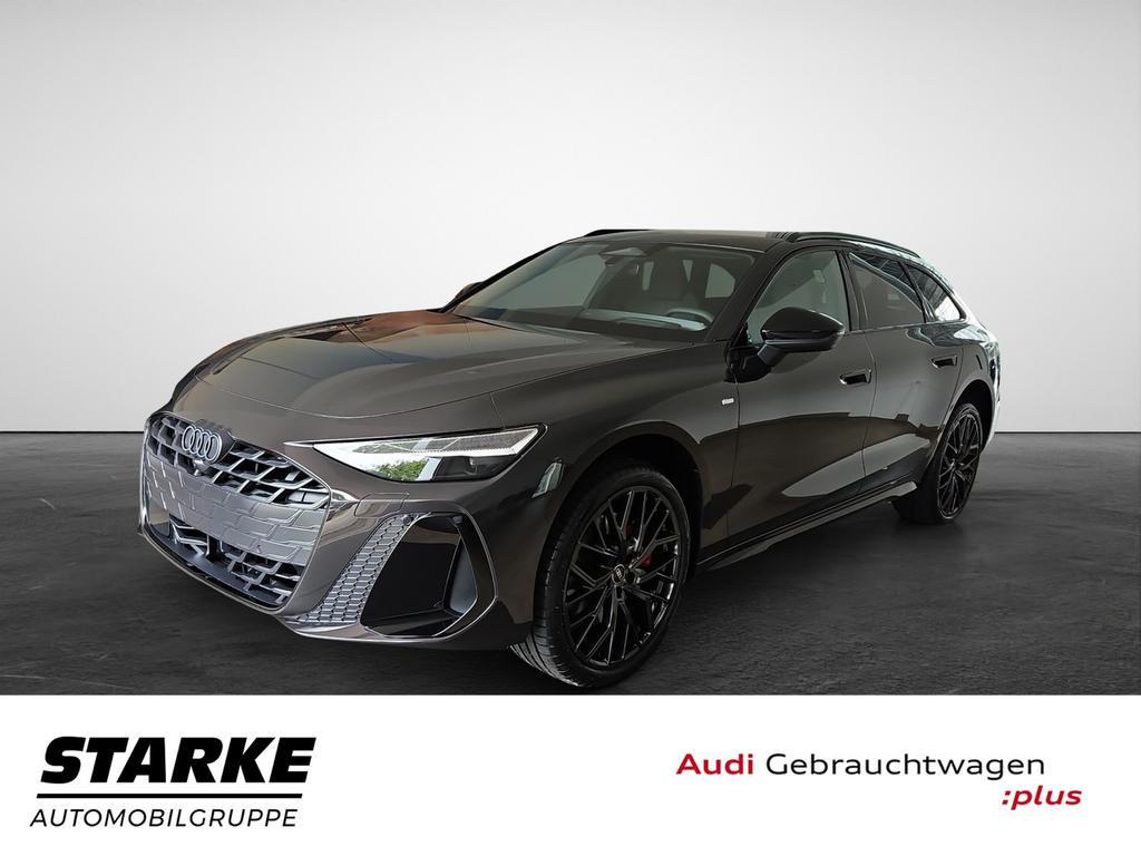 Audi A6 Avant Quattro S-Tronic