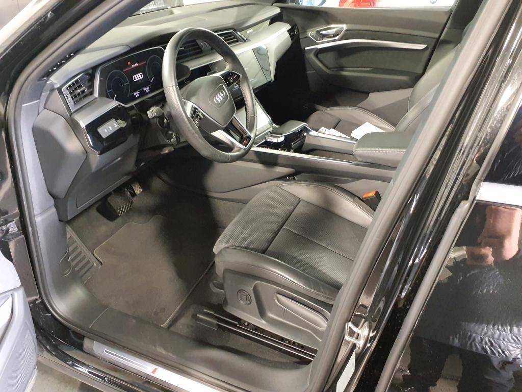 Audi e-tron Sportback Quattro 55
