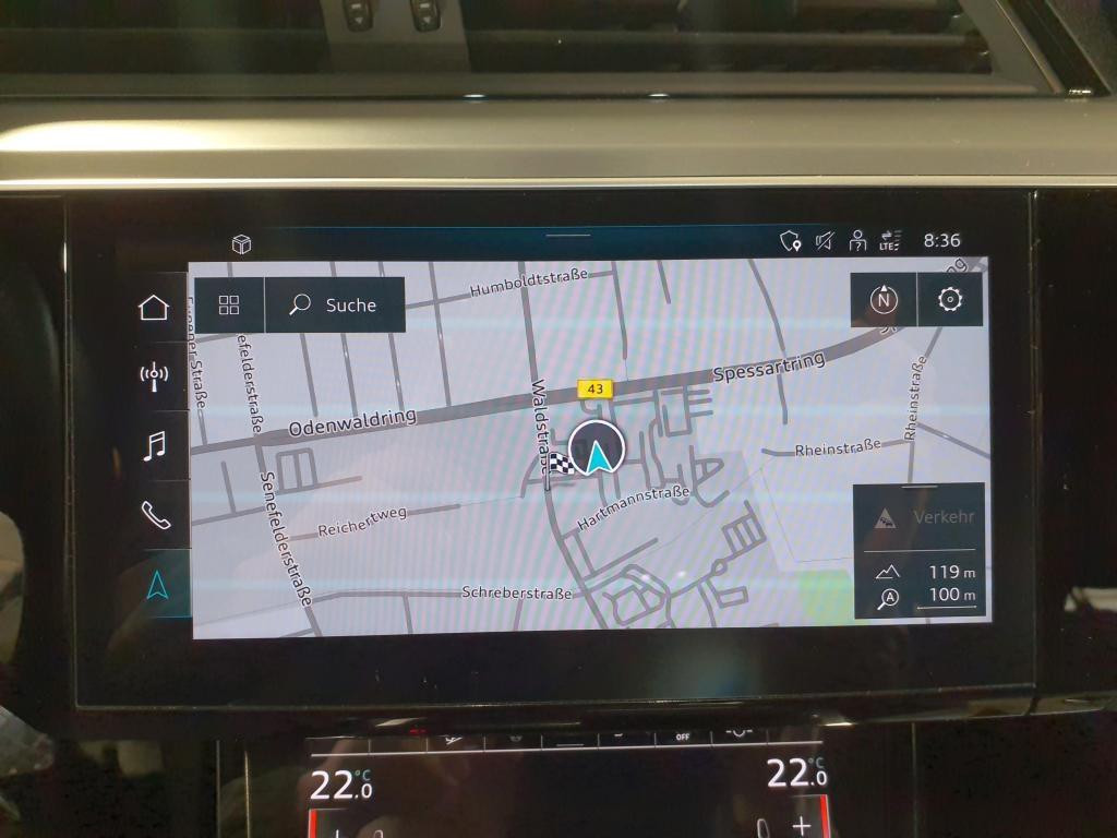 Audi e-tron