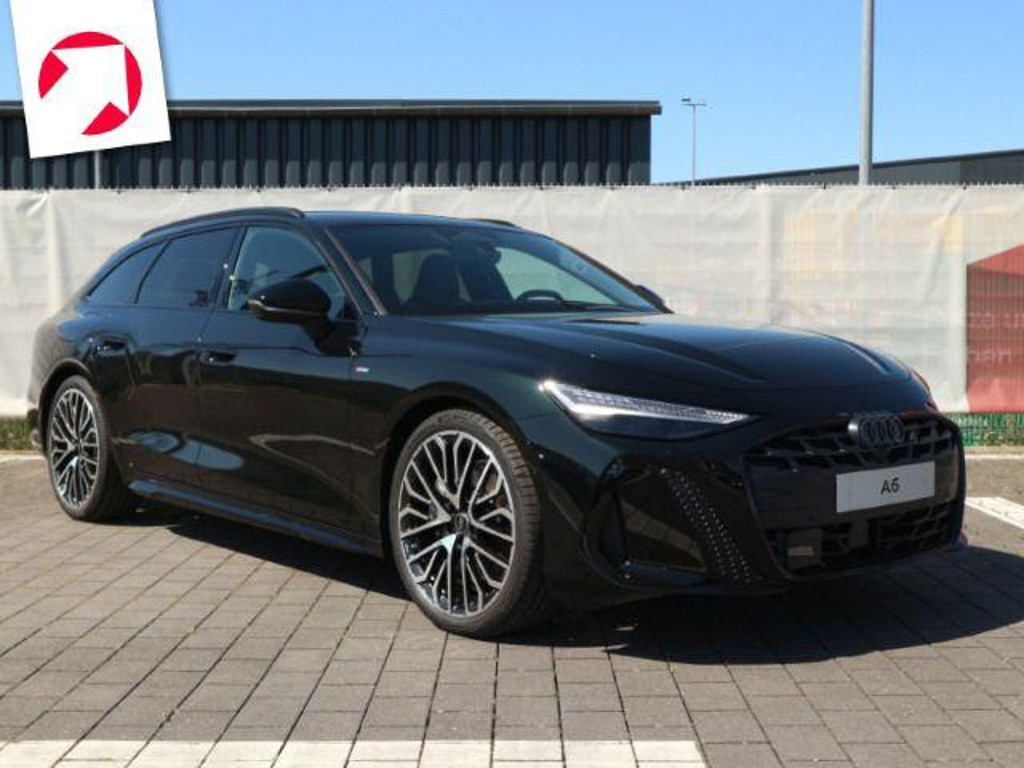 Audi A6 Avant Quattro S-Line S-Tronic