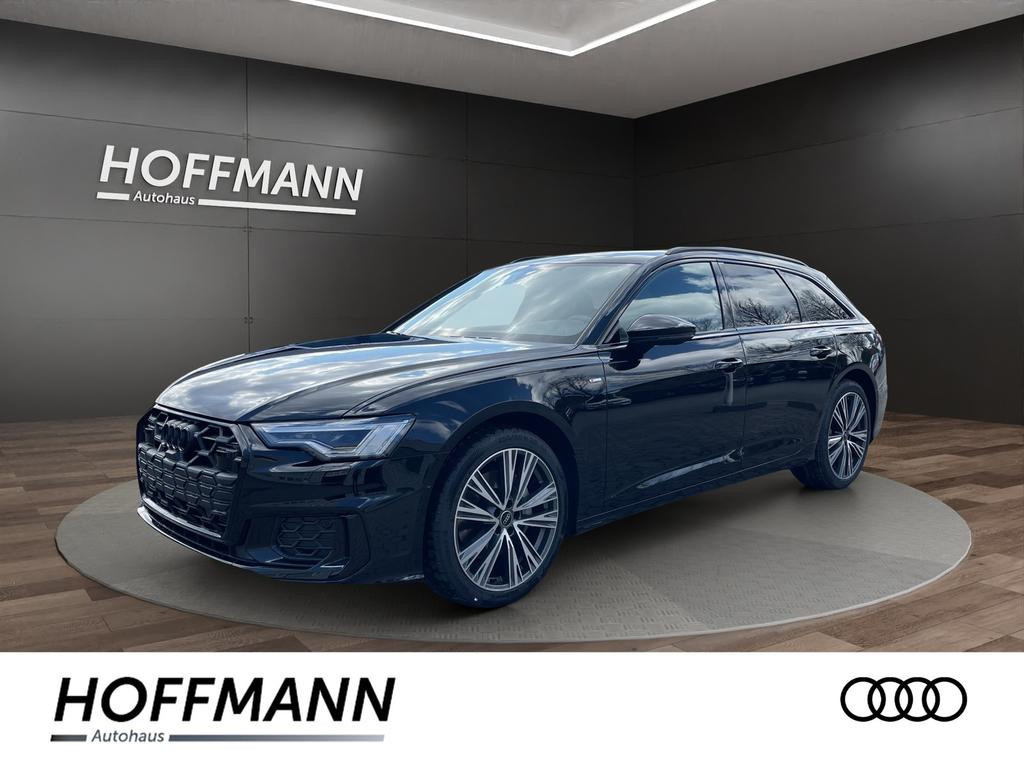 Audi A6 Avant Quattro S-Line 50 TDI