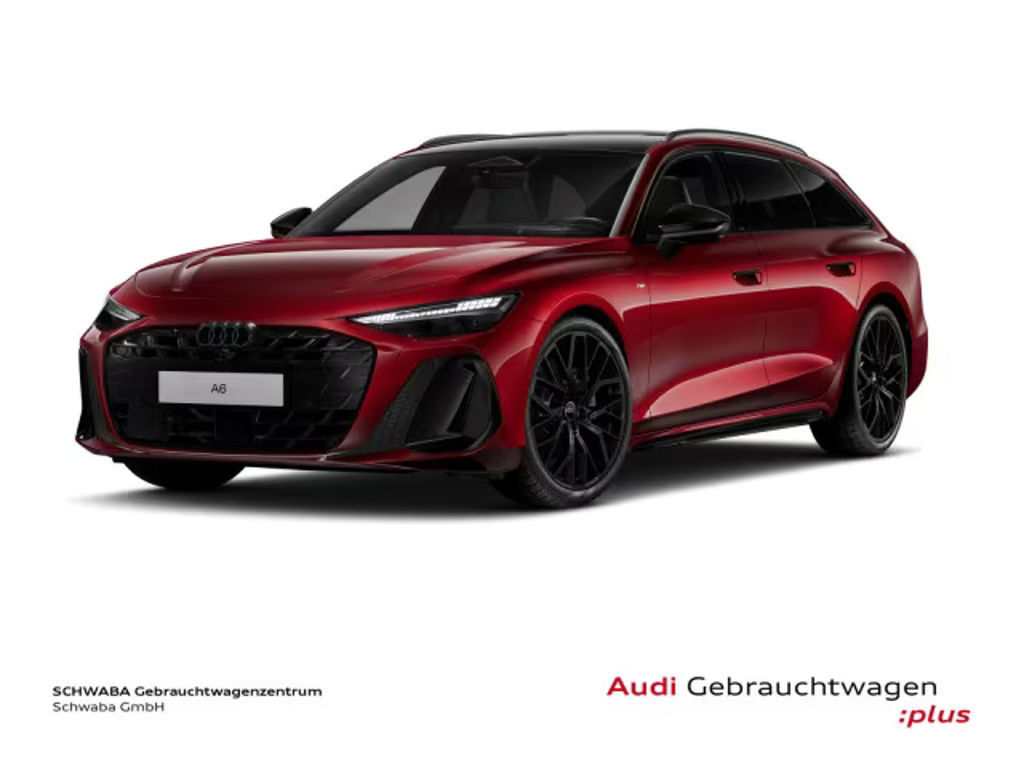 Audi A6 e-tron Avant Edition