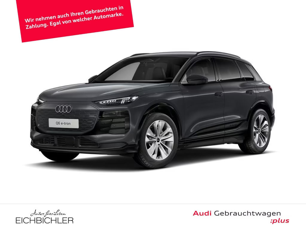 Audi Q6 e-tron Quattro