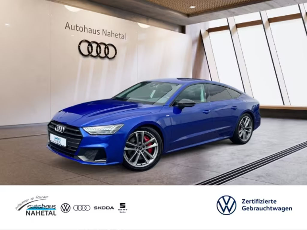Audi A7 Sportback Quattro S-Line
