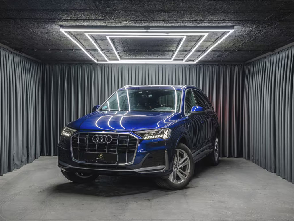 Audi Q7 Quattro S-Line 45 TDI