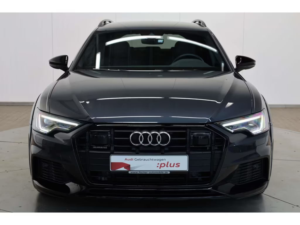 Audi A6 allroad