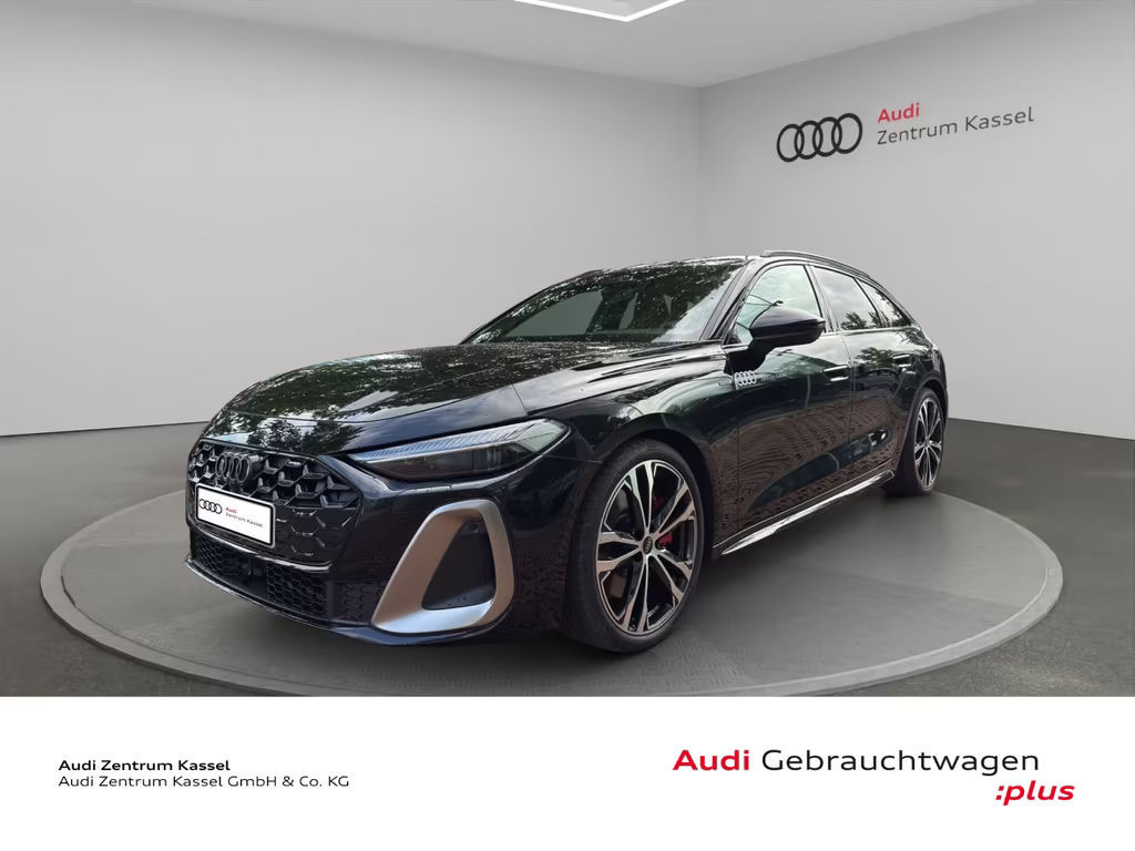 Audi A5 Avant Quattro S-Line Hybride