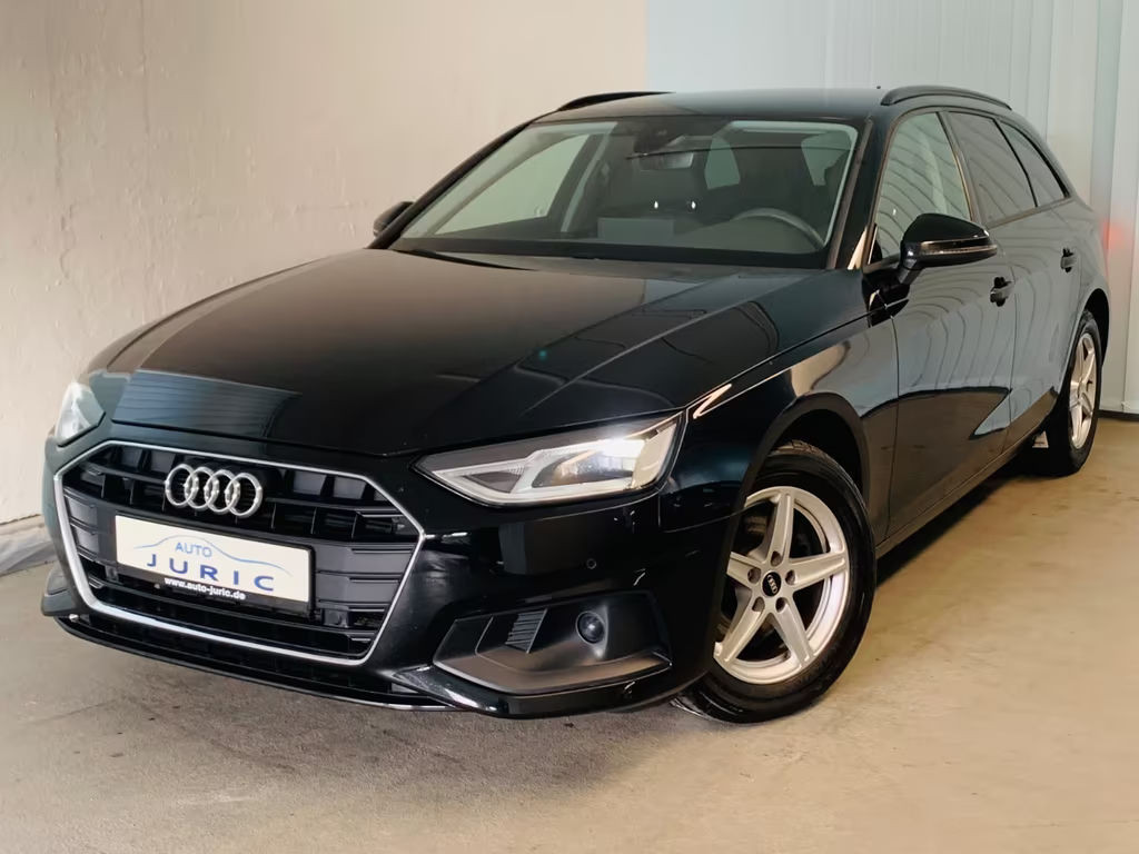 Audi A4 Avant 35 TDI