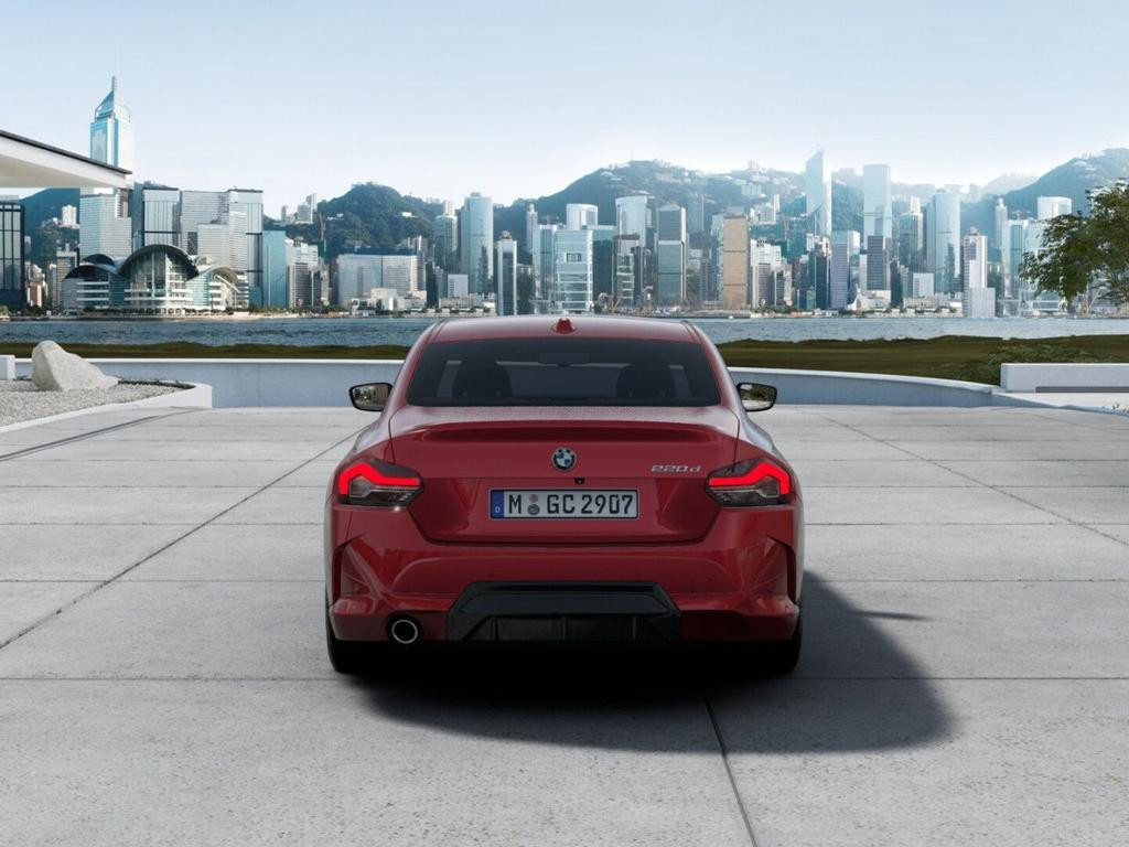 BMW 2 Serie