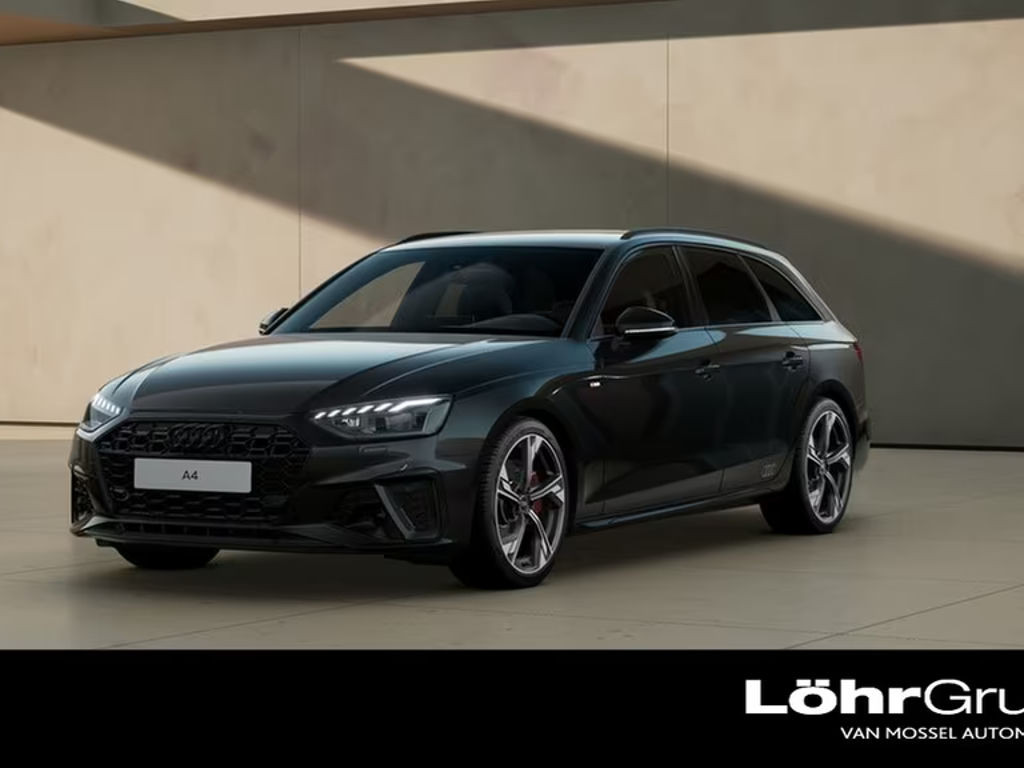 Audi A4 Avant Competition S-Line 40 TFSI