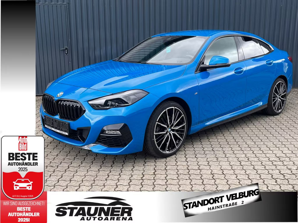 BMW 2 Serie 218 M-Sport Coupé Gran Coupé Sedan 218i