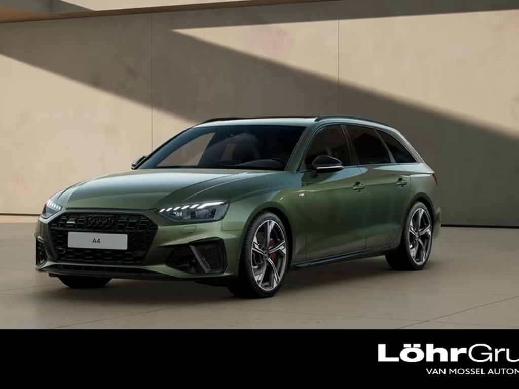 Audi A4 Avant Competition S-Line 45 TFSI