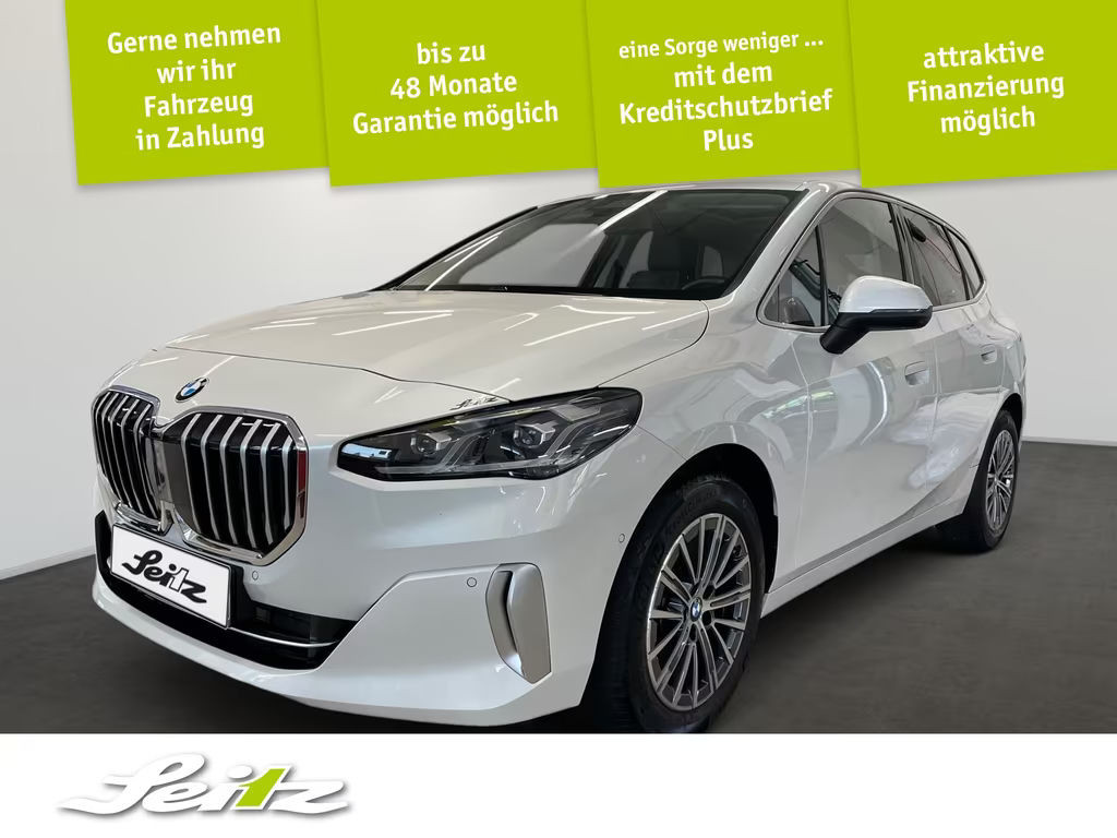 BMW 2 Serie 223 Luxury Line xDrive Active Tourer 223i