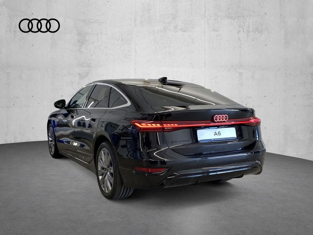 Audi A6 e-tron