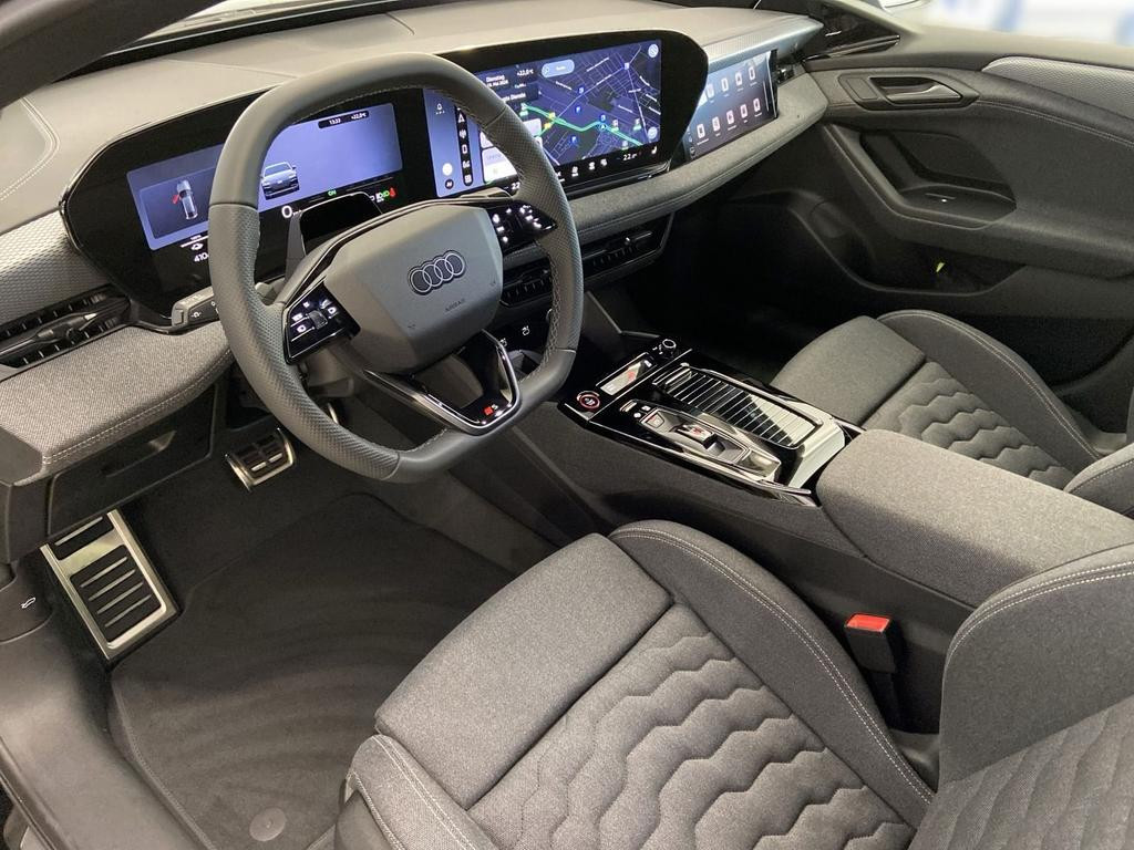 Audi A6 e-tron