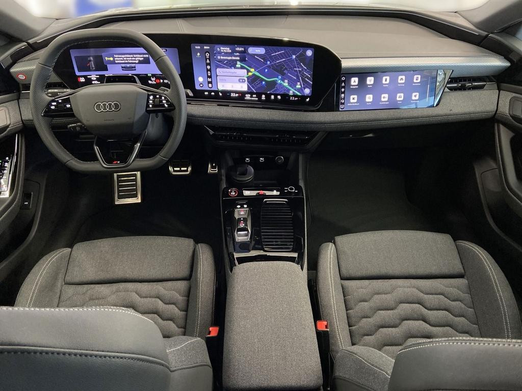 Audi A6 e-tron