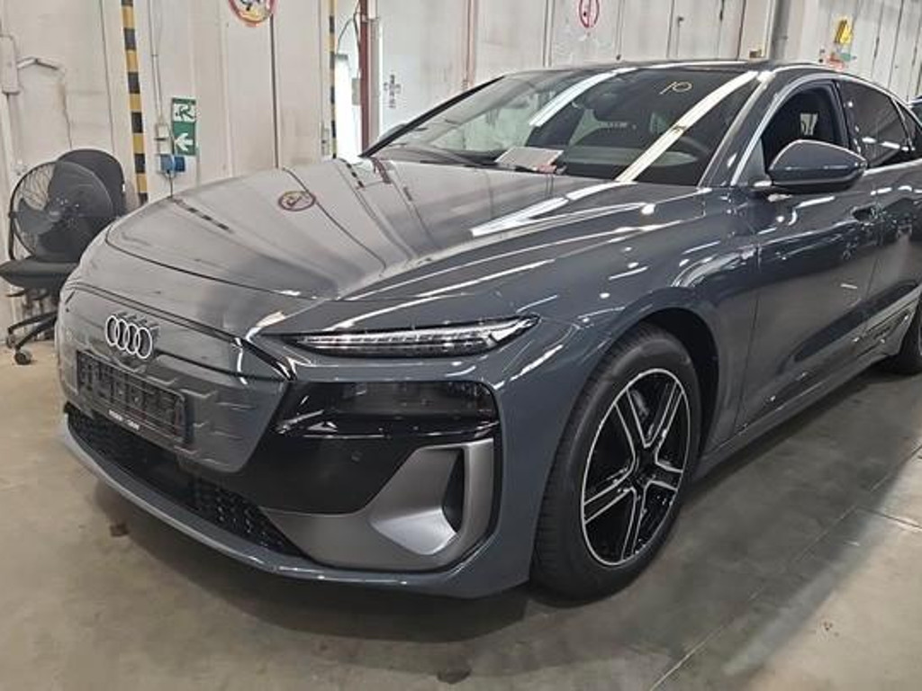 Audi A6 e-tron S-Line Performance