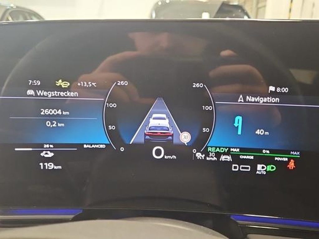 Audi A6 e-tron