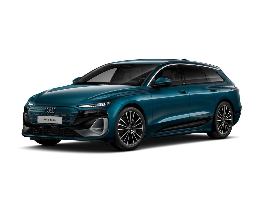 Audi A6 e-tron