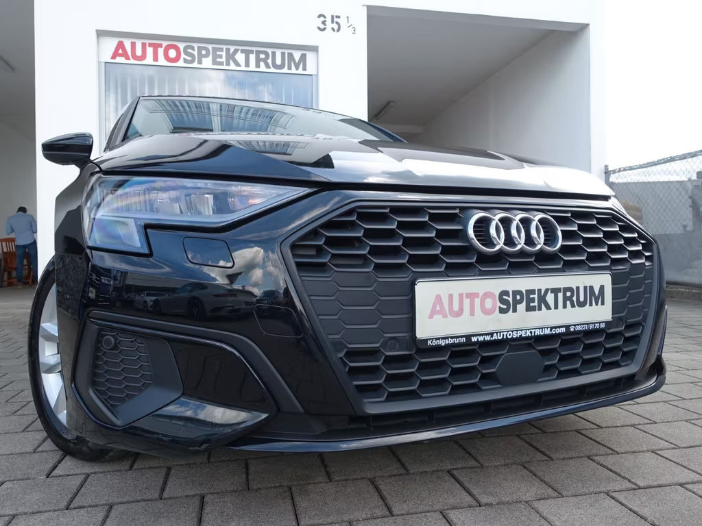 Audi A3 Sportback Sedan 30 TDI