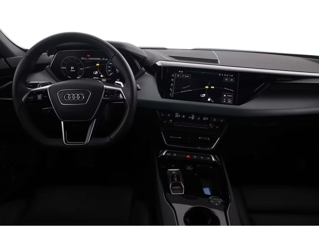 Audi e-tron GT