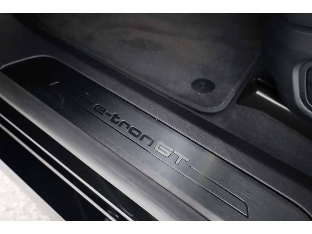Audi e-tron GT