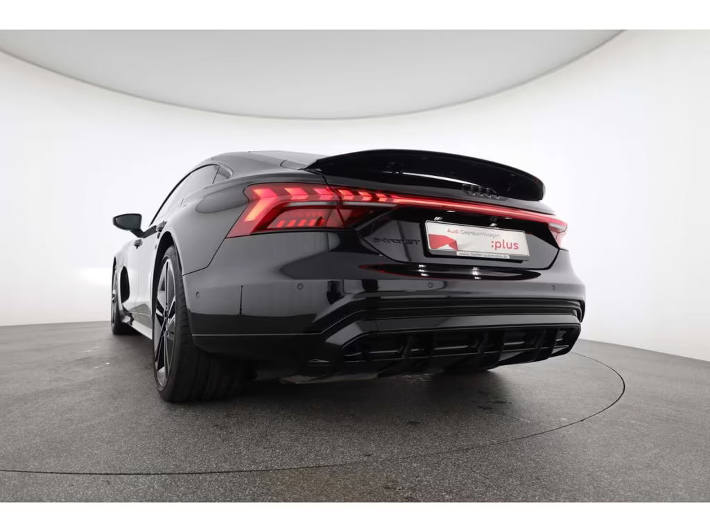 Audi e-tron GT