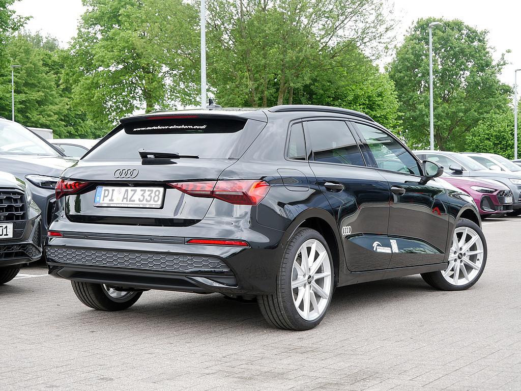 Audi A3 Sportback Sedan 2.0 TDI