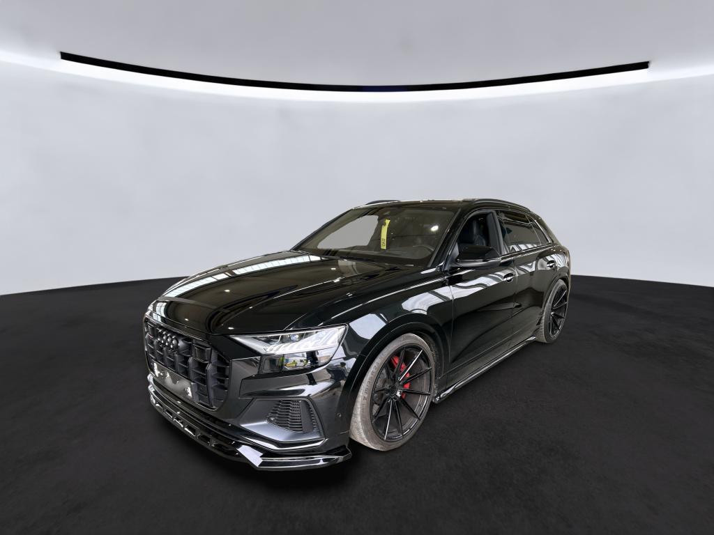 Audi SQ8 Quattro