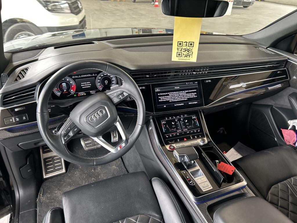 Audi SQ8