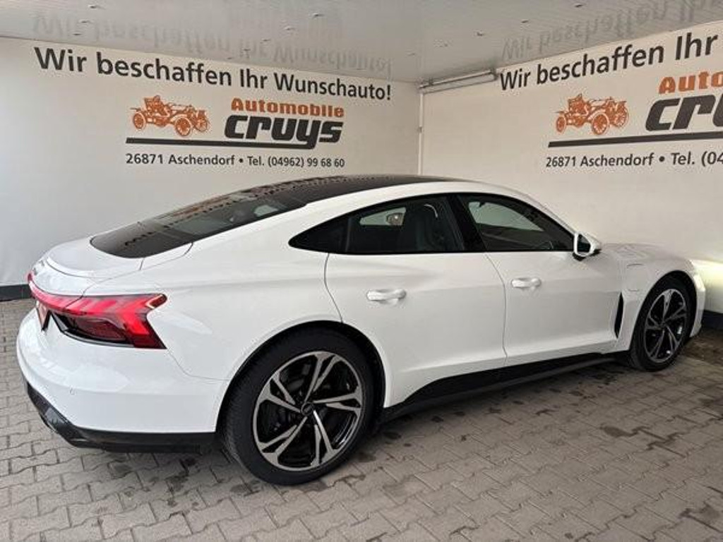 Audi e-tron GT