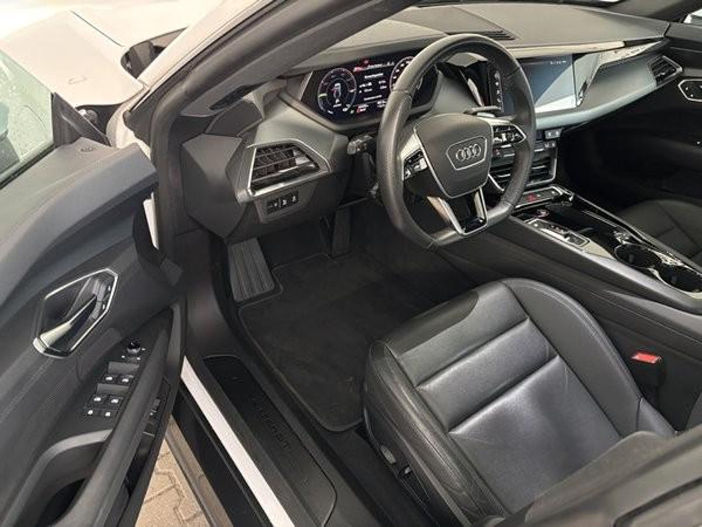 Audi e-tron GT