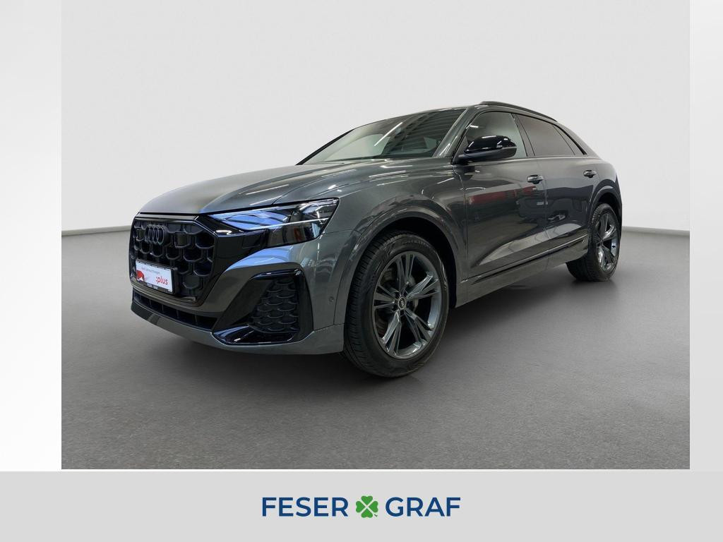 Audi Q8 S-Line 50 TDI
