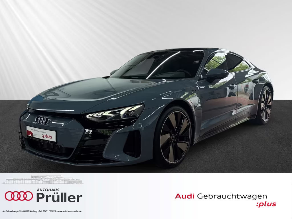 Audi e-tron GT Quattro