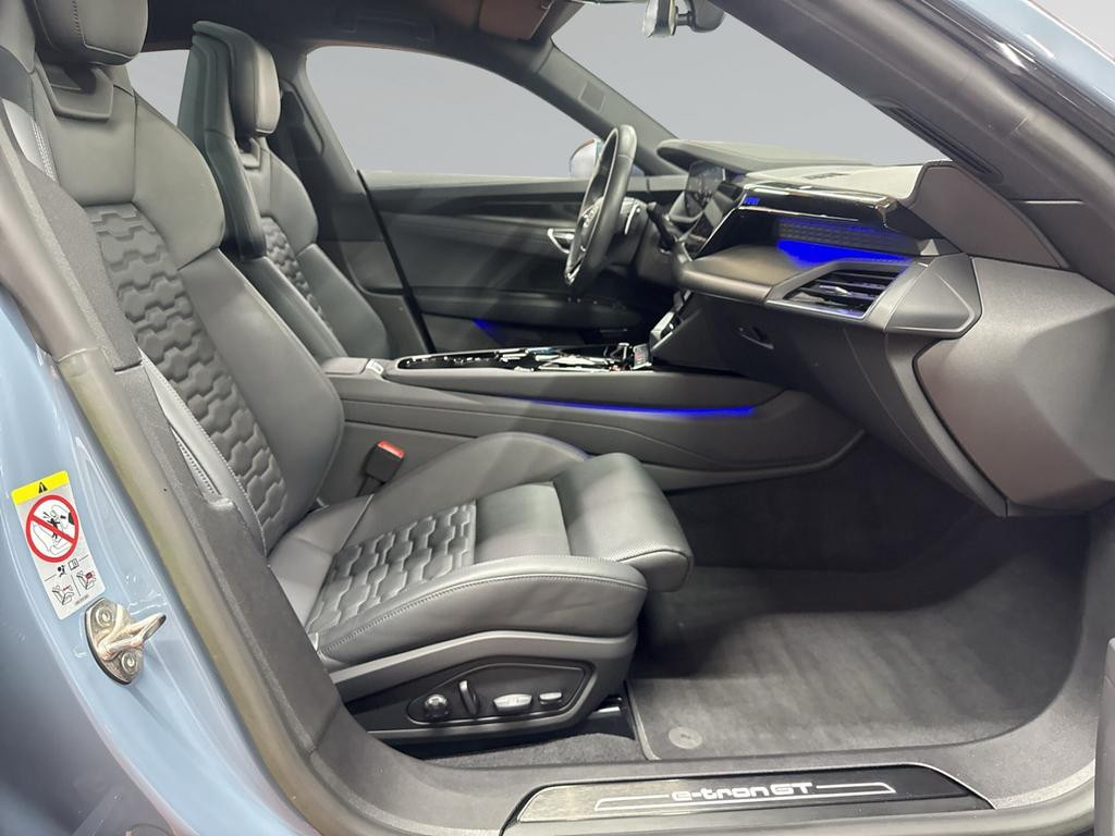 Audi e-tron GT