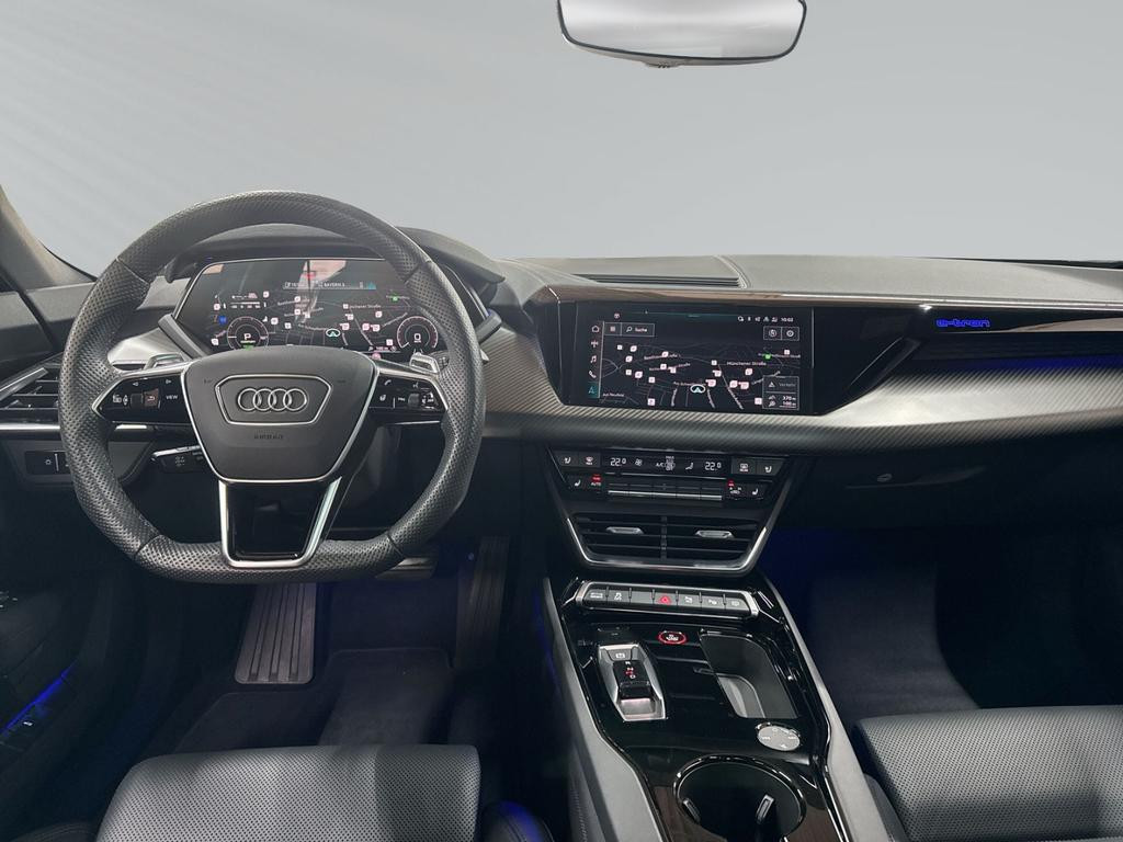 Audi e-tron GT
