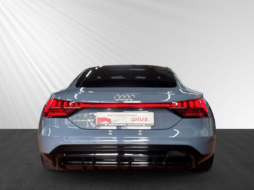 Audi e-tron GT