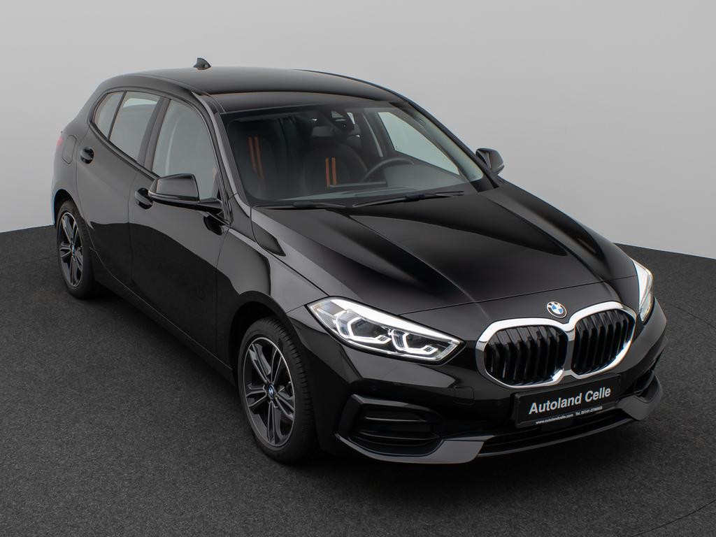 BMW 1 Serie