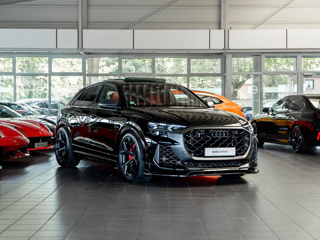 Audi RS Q8 Performance