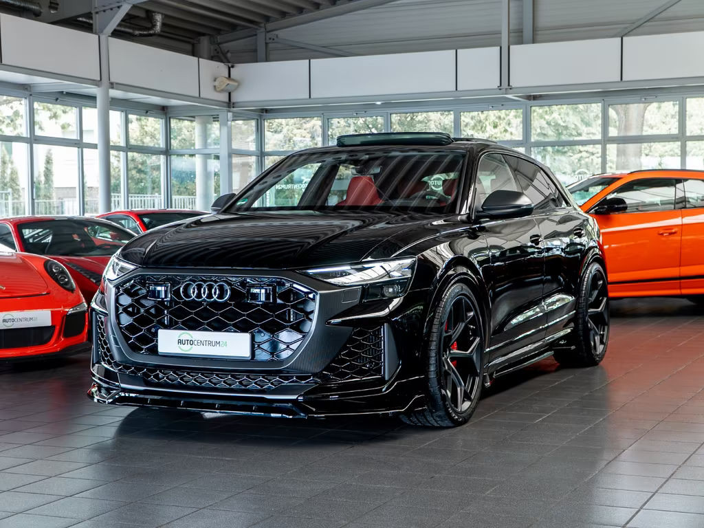Audi RS Q8