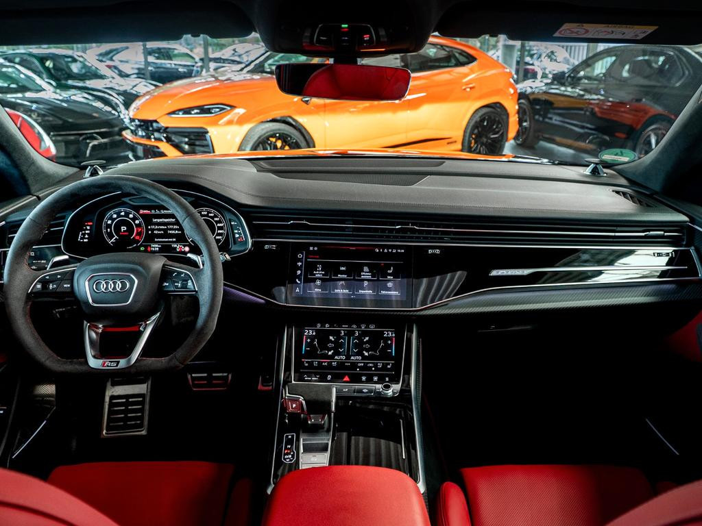 Audi RS Q8