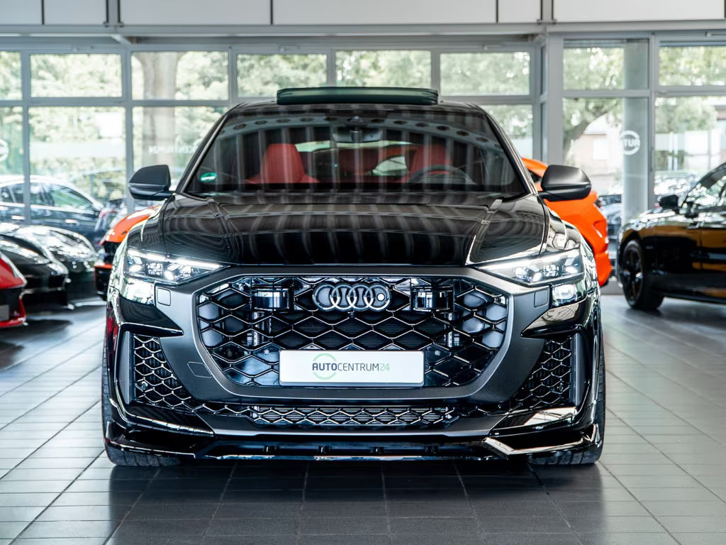 Audi RS Q8