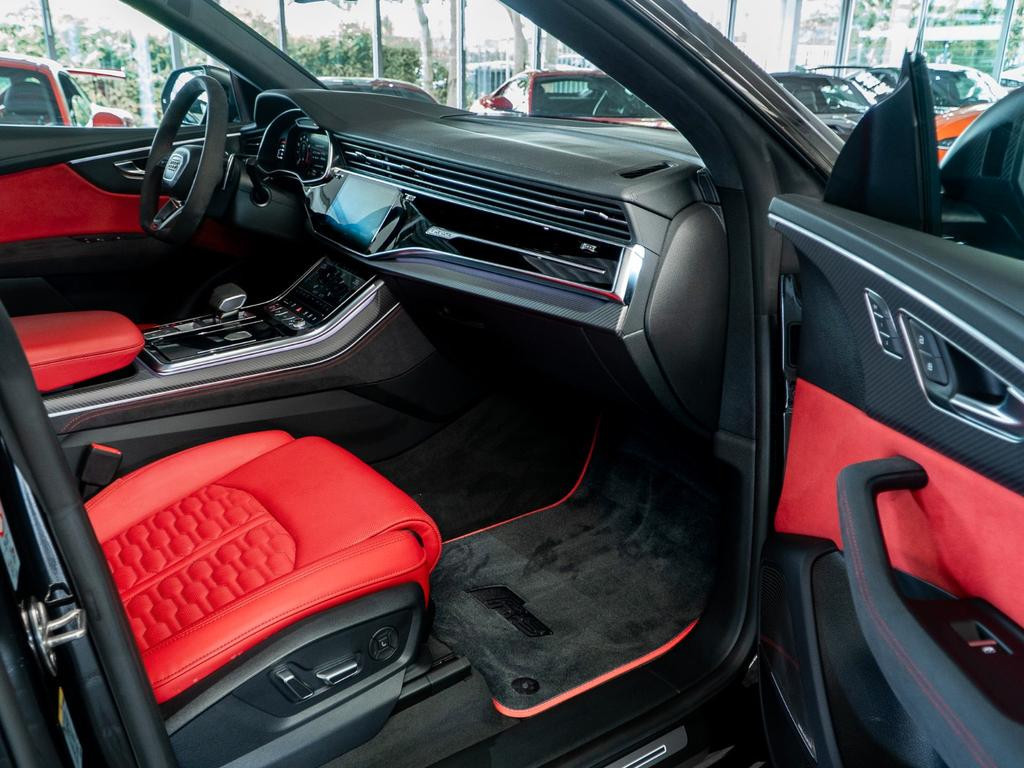 Audi RS Q8