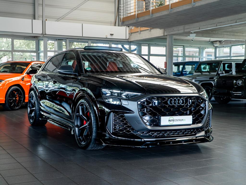 Audi RS Q8