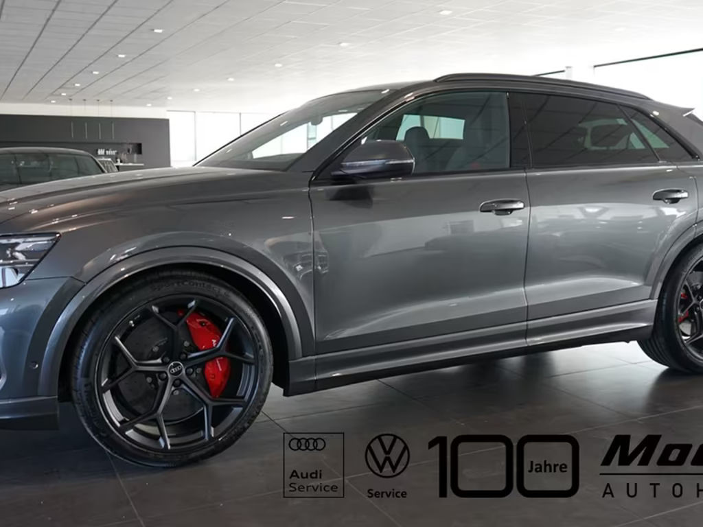 Audi RS Q8