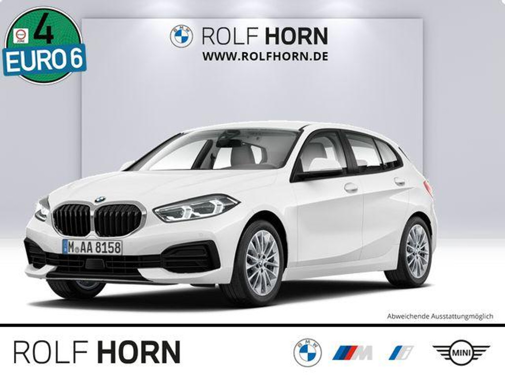 BMW 1 Serie 118 Advantage pakket Sedan 118i