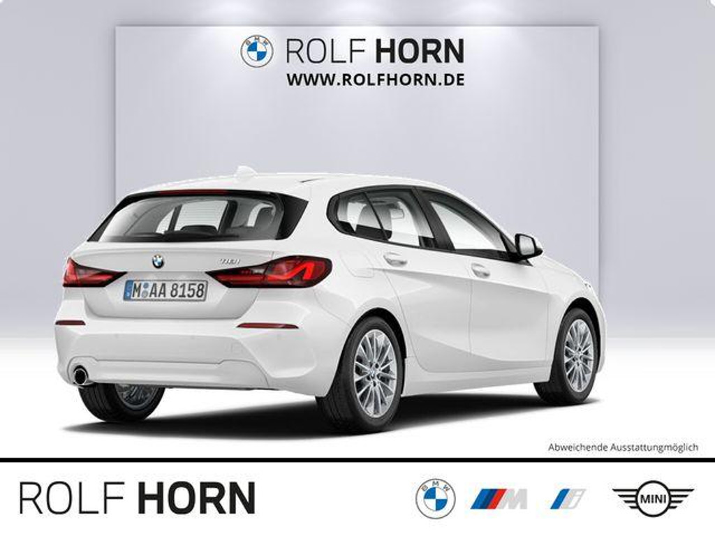 BMW 1 Serie