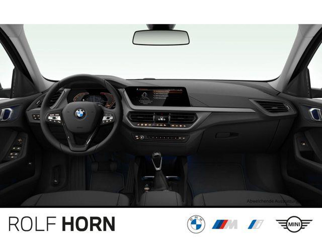 BMW 1 Serie