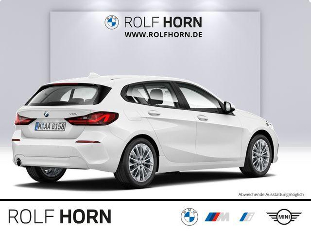 BMW 1 Serie