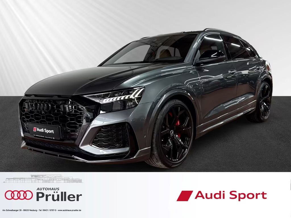 Audi RS Q8 Quattro